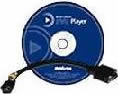 Matrox Software DVD Player & TV-Out Cable for G550 (Bulk)