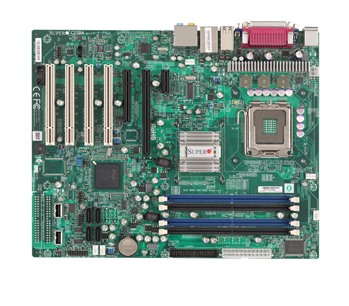 Supermicro C2SBA
