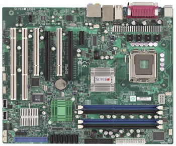 Supermicro C2SBX (Bulk)
