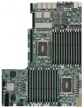 Supermicro MBD-H8DGU-LN4F+ (Bulk)