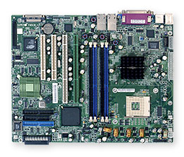 Supermicro P4SC8
