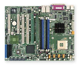 Supermicro P4SCT+