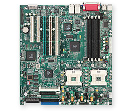 Supermicro X5DE8-GG (Bulk)