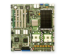 Supermicro X6DH8-XG2