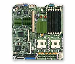 Supermicro X6DHR-8G (Bulk)
