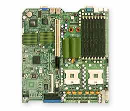 Supermicro X6DHR-IG (Bulk)