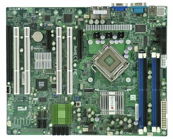 Supermicro X7SBE (Bulk)