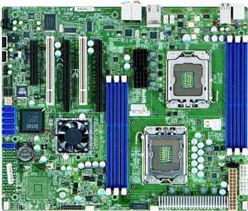 Supermicro X8DAL-I