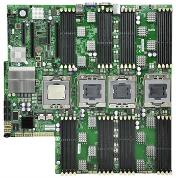 Supermicro X8QBE-F  (Bulk)