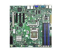 Supermicro X8SIL-V (Bulk)