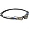 Mellanox Copper Cable 20GB/S 4x-QSFP 27AWG Exd 2M