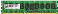 Supermicro 1GB Reg-ECC DDR3 PC10600 DIMM