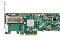 Mellanox ConnectX 2-Port 10 Gigabit CX4 Network Card
