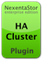 NEXENTA-Plugin: HA Cluster Plug-in for active/passive failover – 1YR Support Included
