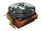 Cooler Master Susurro Super Silent AMD CPU Cooler