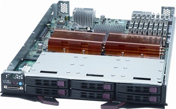 Supermicro Processor Blade SBI-7125W-S6