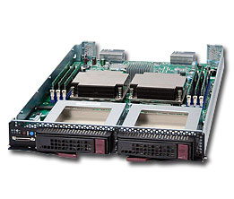 Supermicro Processor Blade SBI-7126T-T1E