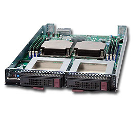 Supermicro Processor Blade SBI-7126T-T1L