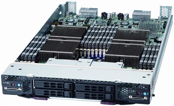 Supermicro Processor Blade SBI-7226T-T2