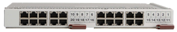 Supermicro SuperBlade 20 Port 1Gb Ethernet Pass-Thru Switch