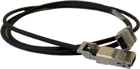 Gore SFF-8470 cable for 4X InfiniBand (SDR/DDR), 30 AWG, 3M