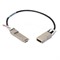 Gore 3 Meter, QSFP-CX4 InfiniBand DDR, 10GbE cable