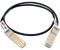 Gore QSFP TO QSFP cable for 4X InfiniBand (SDR/DDR), 28 AWG, 4M