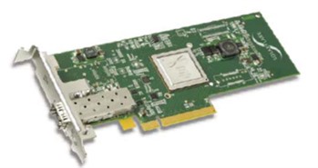 Solarflare Single Port PCI-e Gen 2 SFP+ 10GE Midrange Adapter
