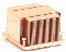 Supermicro 2U Passive Itanium Heatsink