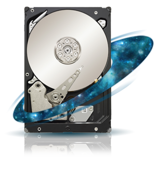 Seagate Constellation ES 2.0TB SAS2