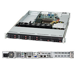 Supermicro SuperServer 1016I-UF