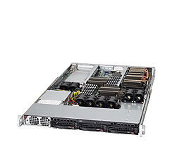 Supermicro SuperServer 1026GT-TF-FM109
