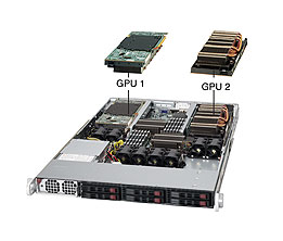 Supermicro SuperServer 1026GT-TF-FM205