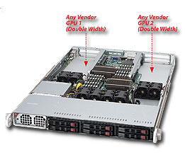Supermicro SuperServer 1026GT-TF