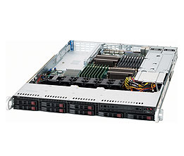 Supermicro SuperServer 1026T-6RFT+