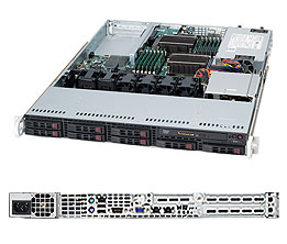 Supermicro SuperServer 1026T-UF