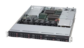 Supermicro SuperServer 1026T-URF