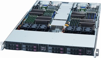 Supermicro SuperServer 1026TT-TF