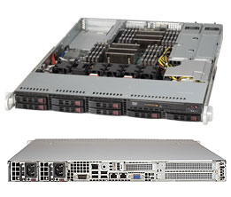 Supermicro SuperServer 1027R-N3RF