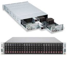 Supermicro SuperServer 2026TT-DLIBXRF