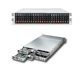Supermicro SuperServer 2026TT-HIBQRF