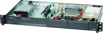 Supermicro SuperServer 5015A-EHF-D525