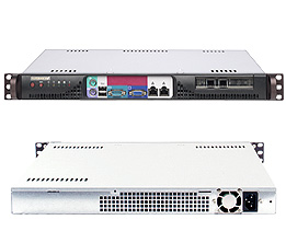 Supermicro SuperServer 5015B-MFB (Black)