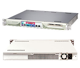 Supermicro SuperServer 5015M-MFB (Black)