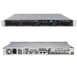 Supermicro SuperServer 5016I-M6F