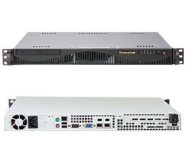 Supermicro SuperServer 5016I-MRHF