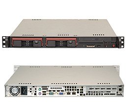 Supermicro SuperServer 5016I-TF