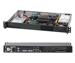 Supermicro SuperServer 5017C-LF