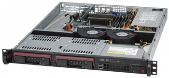 Supermicro SuperServer 5017C-TF