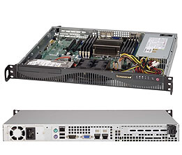 Supermicro SuperServer 5017R-MF